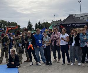 Miasteczko Zawodów Olsztyn 2025