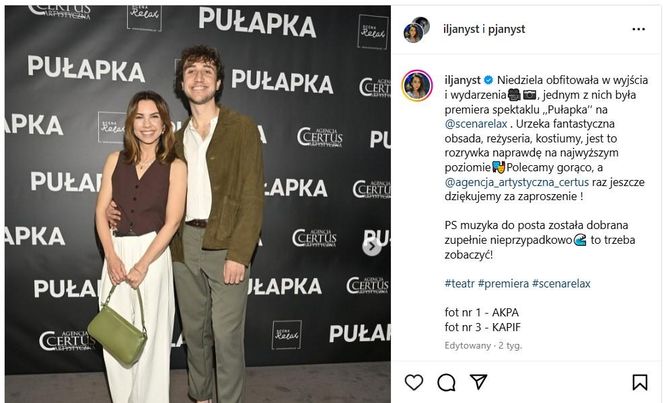 Ilona i Paweł Janyst