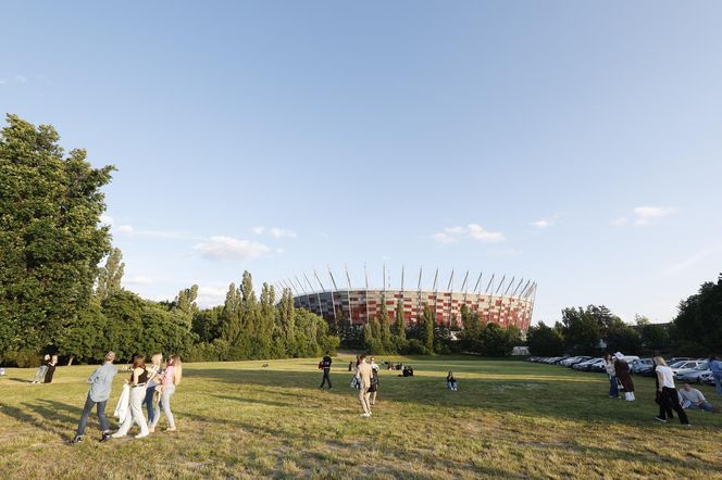 Warszawa. Justin Timberlake na PGE Narodowym. Morze ludzi na koncercie [ZDJĘCIA]