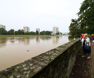 Powódź w Opolu. Stan Odry w środę, 18.09.2024 