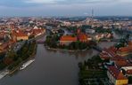 Wrocław robi rezerwy wody. „Potrzebne mogą być beczkowozy” 
