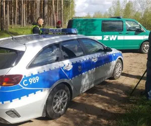 Obiekt znaleziony w lesie pod Bydgoszczą. Szef MON zajął jasne stanowisko