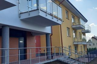 Nowy blok komunalny na ul. Krzyskiej w Tarnowie