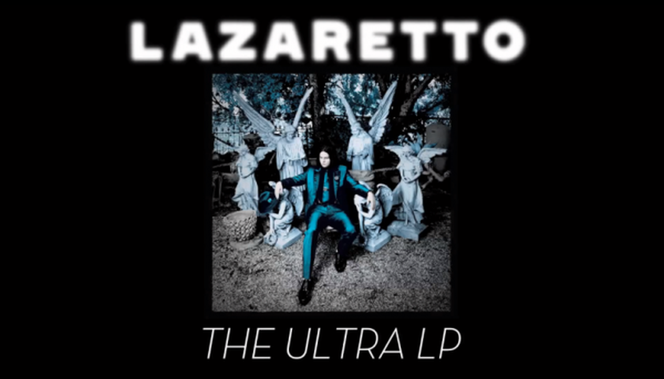 Jack White Lazaretto - najbardziej nietypowe wydanie w historii muzyki? Zobacz co przygotował!