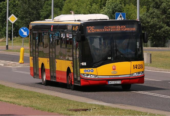 7. Linia autobusowa 126