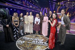 Taniecz z Gwiazdami Barbara Bursztynowicz i Michał Kassin