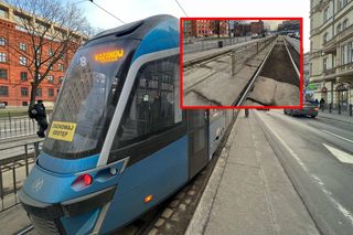 Oto najwęższy przystanek tramwajowy w Polsce. Zniknie z ulicy!