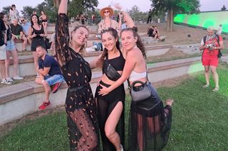 Starlight Festival nad starachowicką Lubianką
