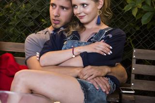 Coś mi chrupnęło w stopie