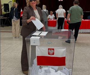 Wybory Prezydenckie 2025: Małgorzata Ostrowska-Królikowska w USA