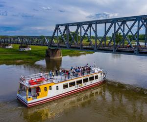 Wracają rejsy po Odrze statkiem Laguna. Kiedy? Ile kosztują bilety?