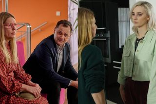 Na Wspólnej, odcinek 4047: Nina przyzna się, kim Marzena jest dla jej córki Zosi. Ta rewelacja sparaliżuje Renatę i Sławka 