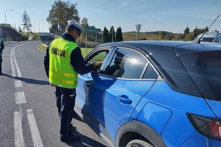 Kontrole policji na drogach w całej Polsce. Rusza akcja Znicz!