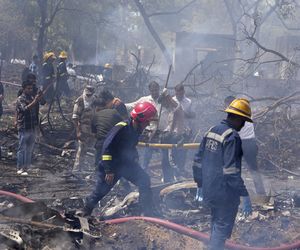 Film pokazał prawdę o katastrofie lotniczej w Indiach! Dowody nie do zbicia?