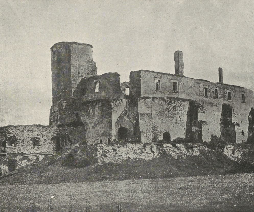 Zamek w Siewierzu i Księstwo Siewierskie. Historia biskupiego państwa z prawem miecza.