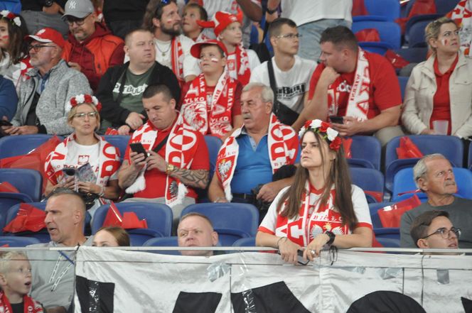 Eliminacje do MŚ 2026. Polska-Finlandia