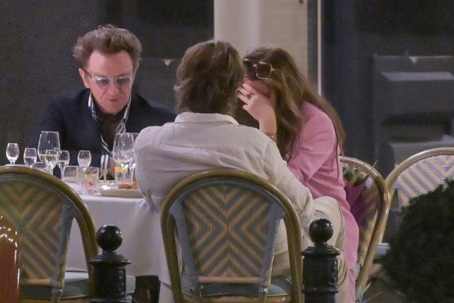 Paweł Wilczak i Maria Niklińska upojna noc