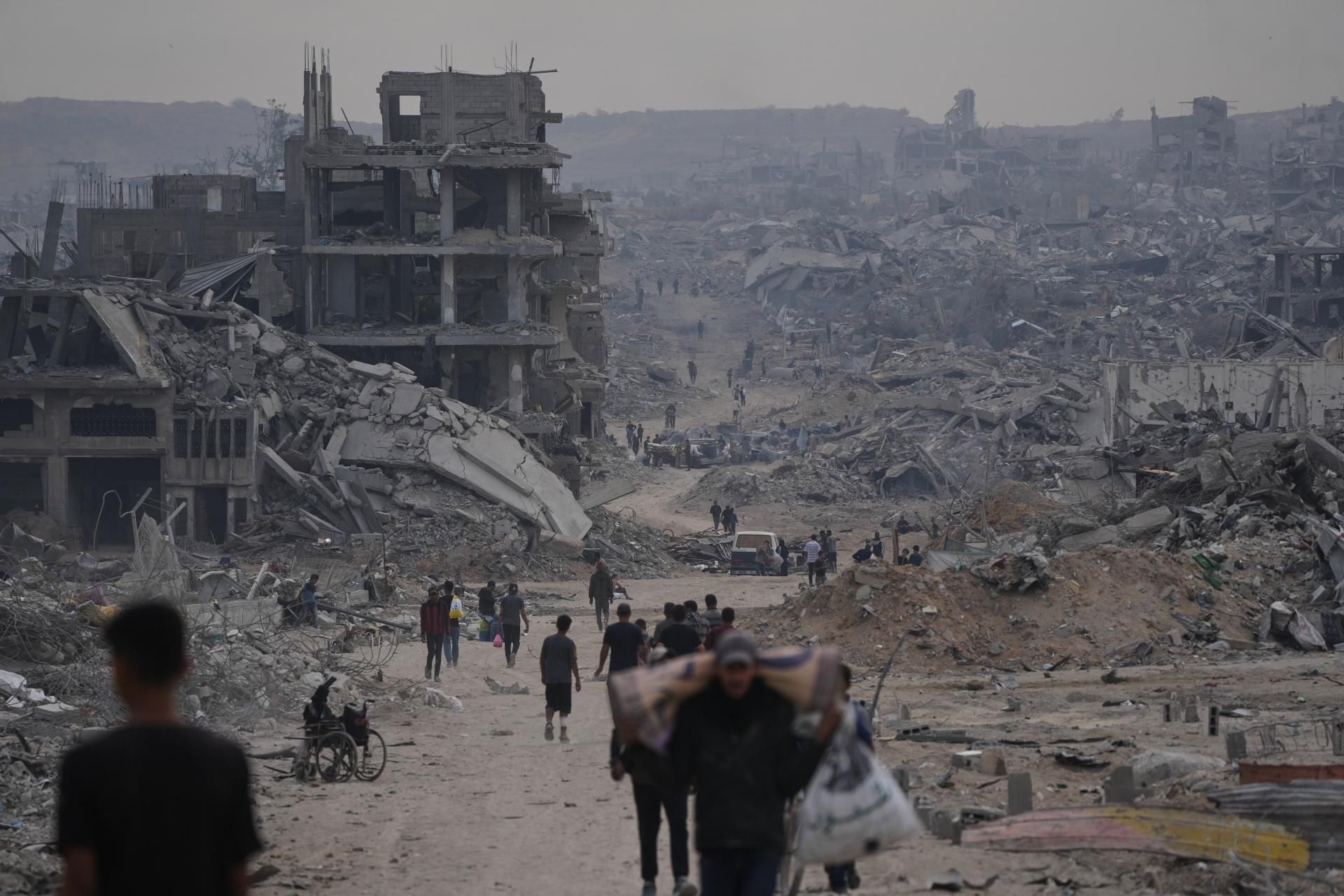 Znowu wojna w Strefie Gazy? Izrael bombarduje Rafah