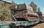 K9 z 18 Dywizji Zmechanizowanej 