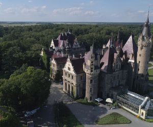 Najpiękniejsze zamki w Polsce