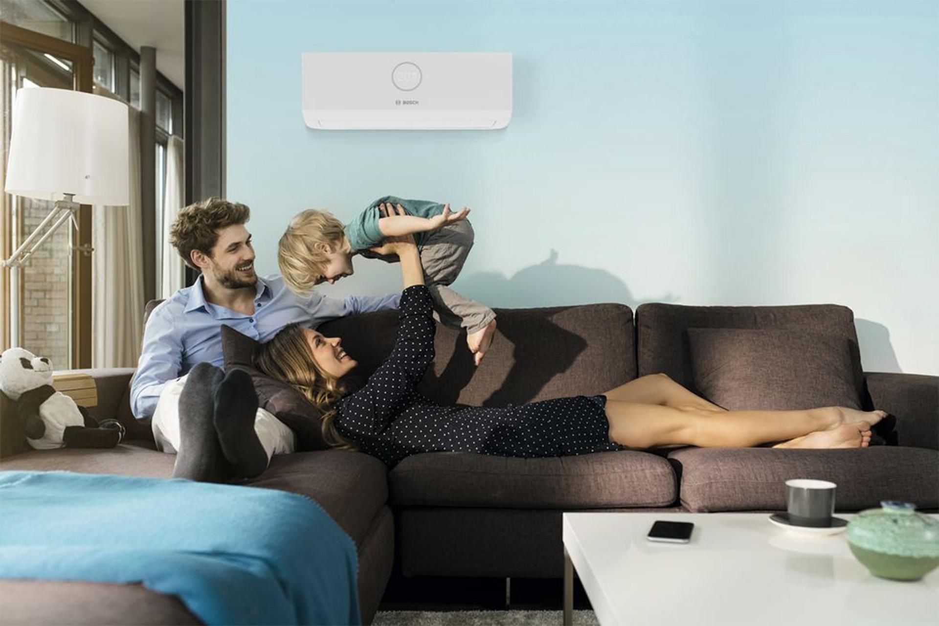 Klimatyzacja multisplit Bosch