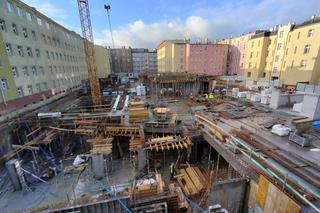 Przebudowa kwartału 36. w centrum Szczecina