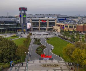 Westfield Arkadia - największa galeria handlowa w Warszawie