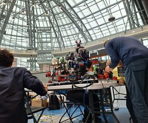 Roboty w natarciu. W Jasionce odbyła się kolejna edycja XChallenge