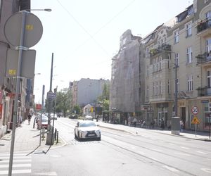 Ulica Jana Henryka Dąbrowskiego 