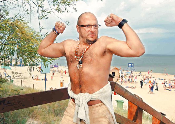 Piotr Gąsowski: Mój sposób na uwodzenie kobiet