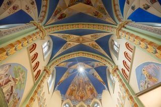 Kościół św. Katarzyny Aleksandryjskiej w Zgierzu