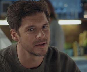 M jak miłość odc. 1865. Marcin (Mikołaj Roznerski)