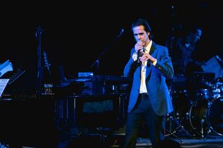 Nick Cave zmienił zdanie na temat sztucznej inteligencji. Wszystko przez teledysk do utworu Tupelo