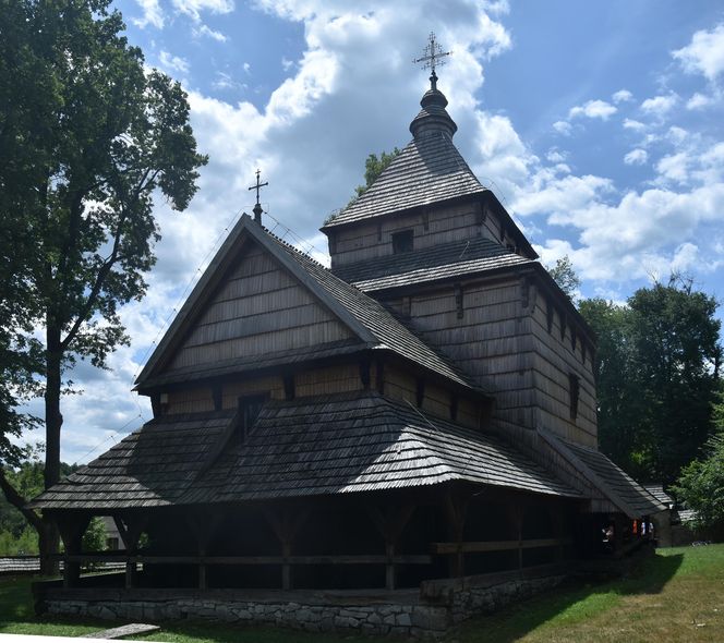 Cerkiew św. Paraskewy w Radrużu