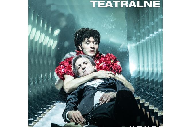 Konfrontacje Teatralne - plakat