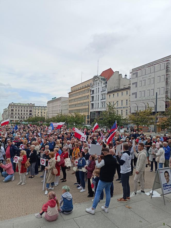 "Poznańska Próba Generalna" z Adamem Szłapką