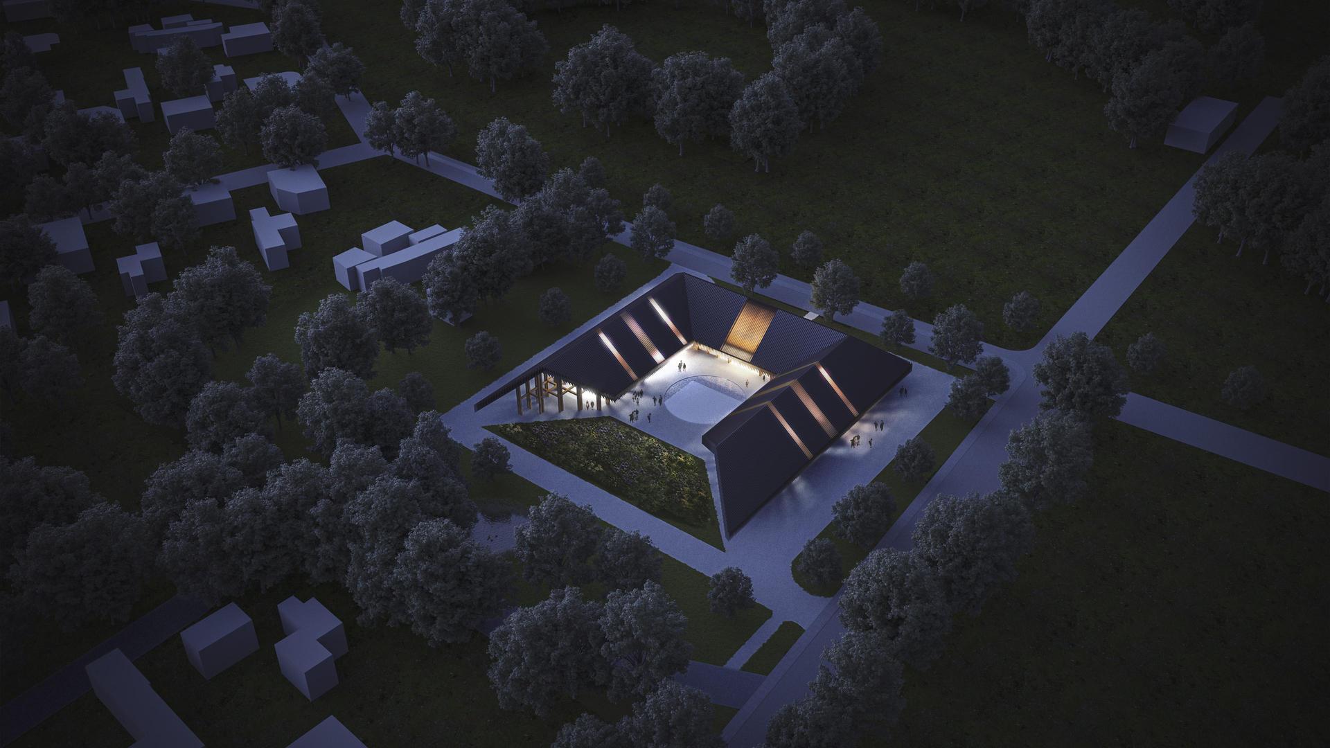 Nizio Design Internaional - Centrum Folkloru Województwa Łódzkiego