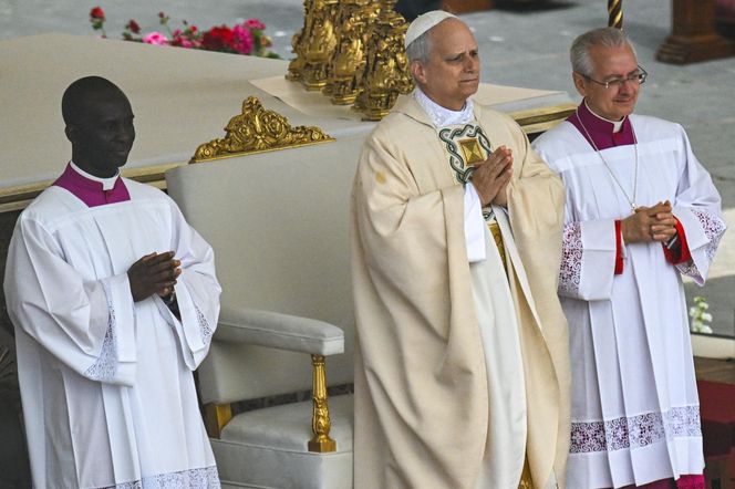 Inauguracja Papieża Leona XIV