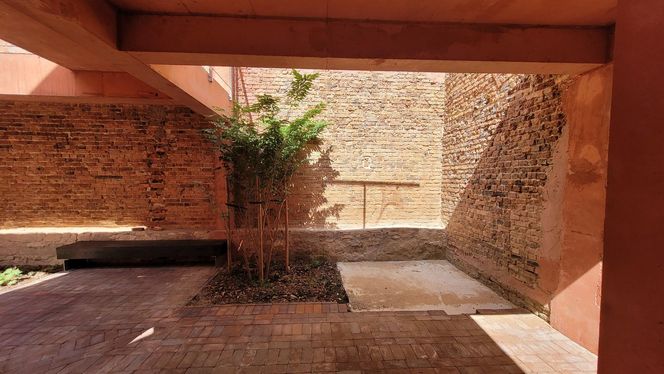 Zespół mieszkaniowy KTBS w zrewitalizowanych kamienicach przy ul. Mariackiej 30, 32, 34 w Katowicach