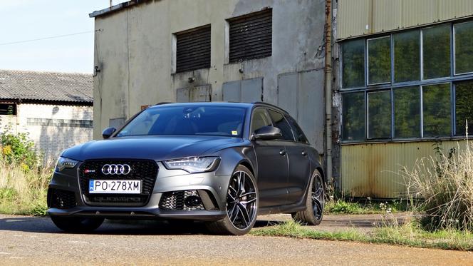 Audi RS6 Avant C7