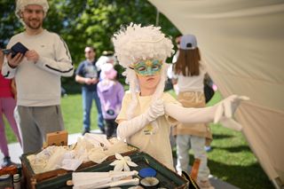 Piknik Europejski w Warszawie - 1 maja 2025