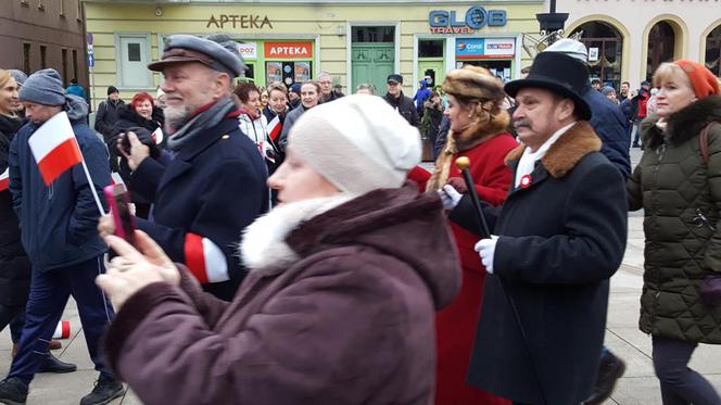 Był polonez, inscenizacja historyczna, wystawy. Zobacz jak Bydgoszcz świętuje setną rocznicę powrotu do Polski