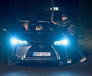 Na Wspólnej, odc 4030. Monika (Sylwia Gliwa), Beata (Katarzyna Ptasińska)