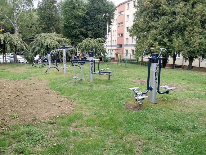 Kolejna inwestycja z Budżetu Obywatelskiego wykonana. Stoi na os. Salezjańskim [ZDJĘCIA]