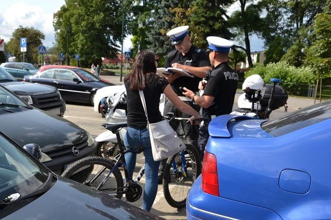 Dziś policyjna akcja  „Niechronieni uczestnicy ruchu drogowego