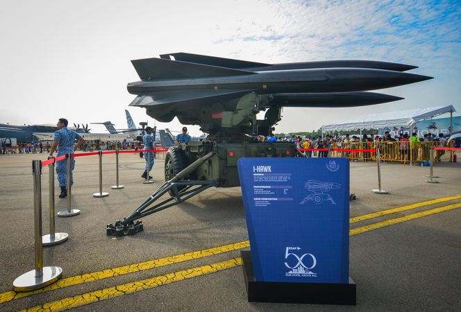 System HAWK