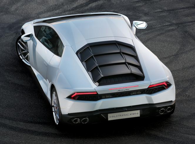 Lamborghini Huracan LP610-4
