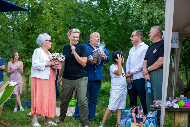 Otwarcie wybiegu dla psów w zamojskim schronisku