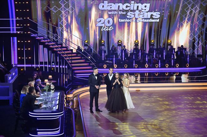 Anna Mucha w "Tańcu z Gwiazdami"