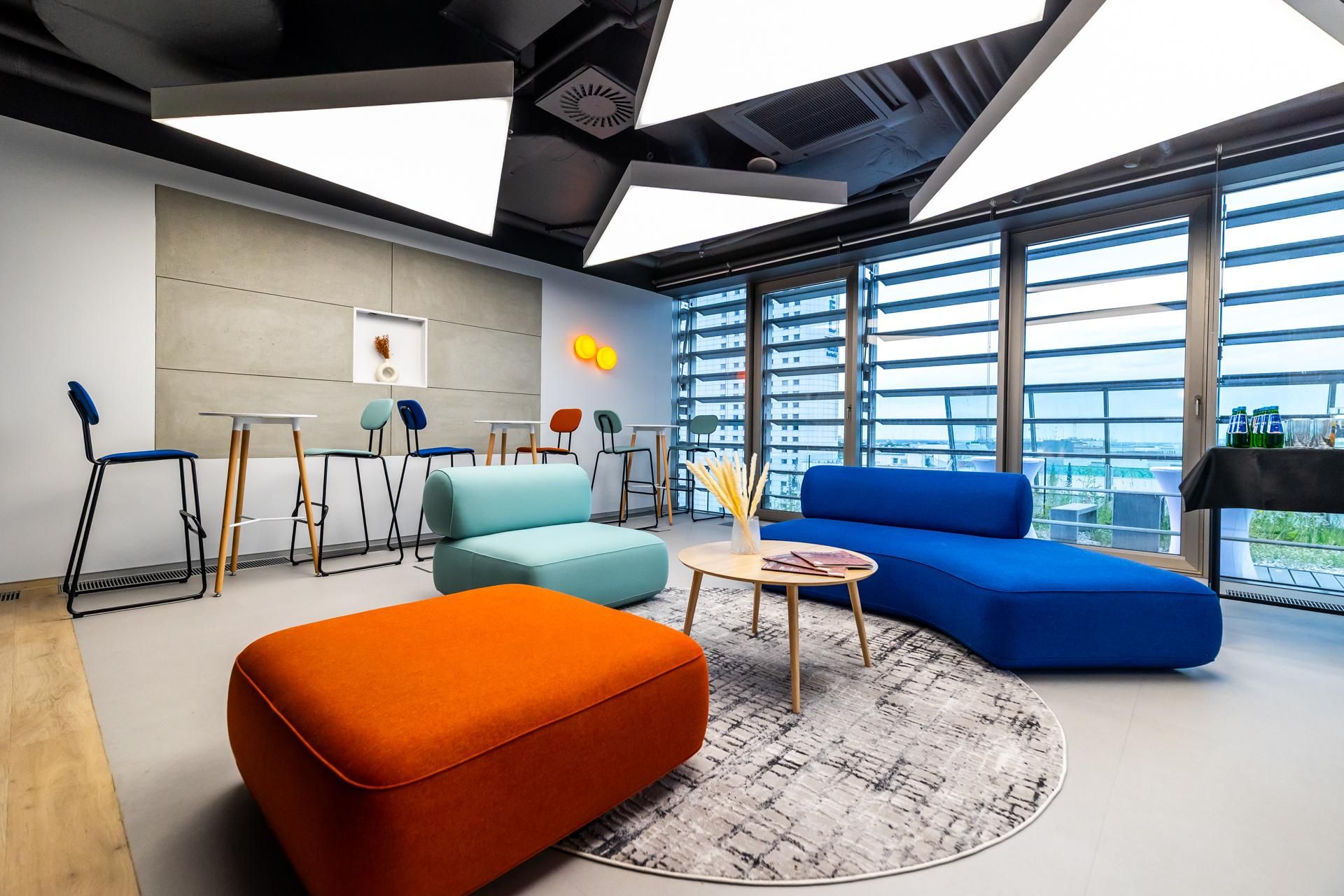 Warszawa - Wolf Marszałkowska - debata Architektury